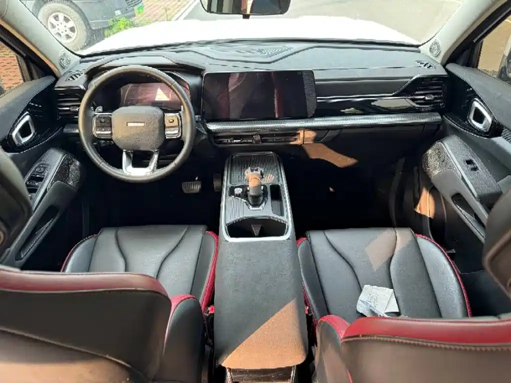 Haval Cool Dog 2023 2022 Model 1.5T DCT FWD Trendy Sound Edition