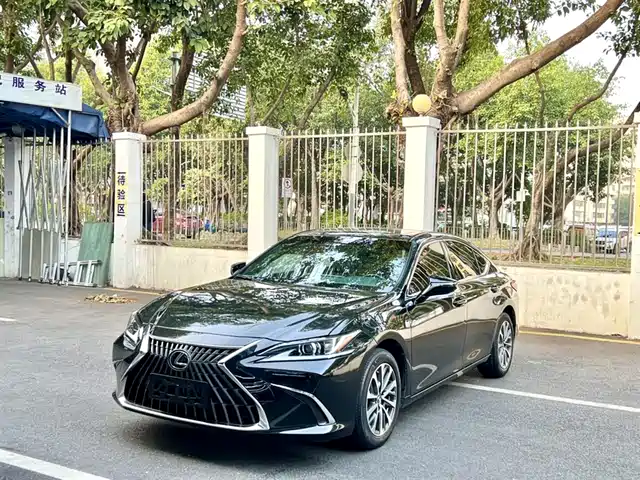Lexus ES 2023 200 Excellence Edition