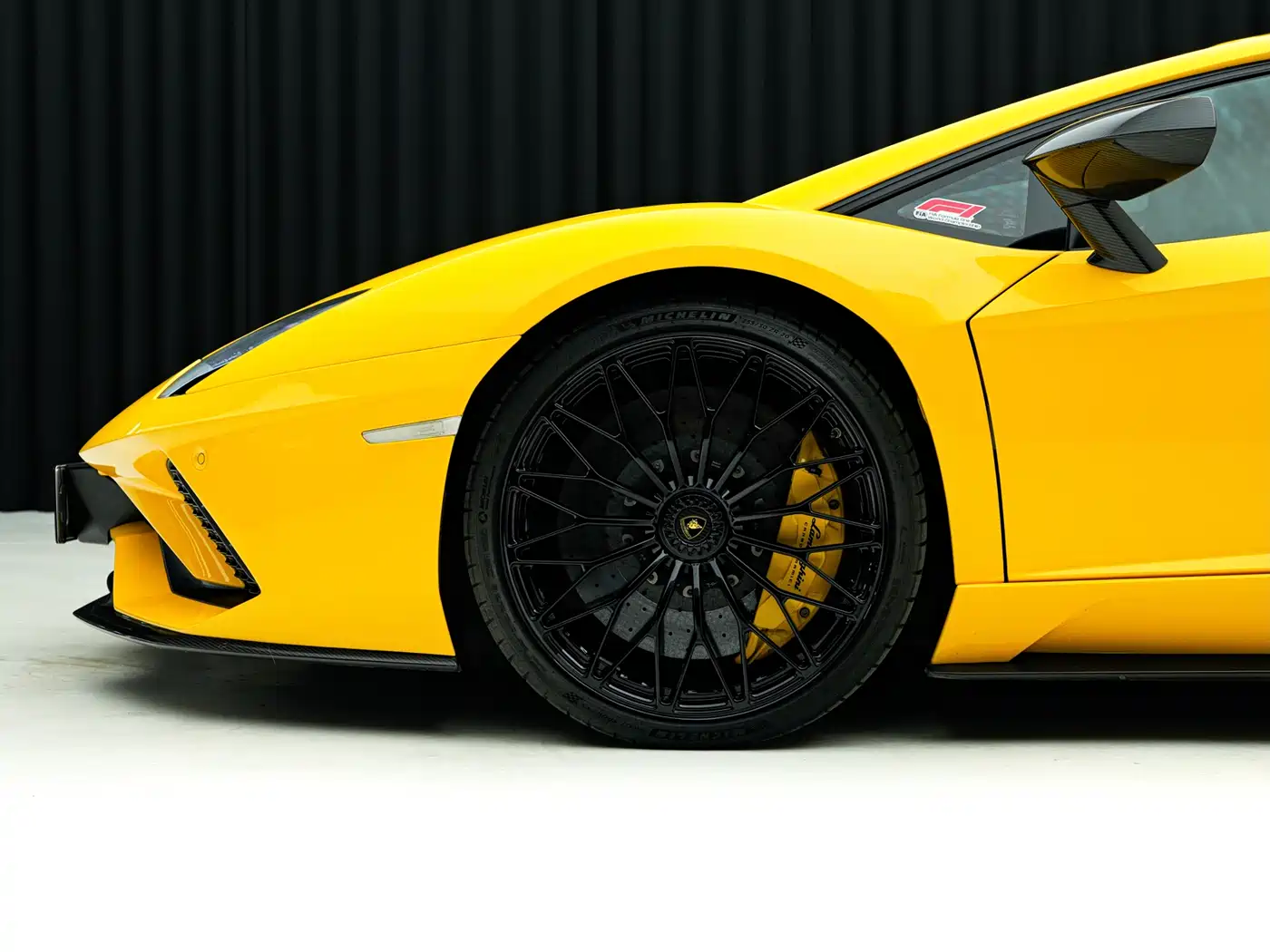 Lamborghini Aventador 2017 Aventador S фото 12