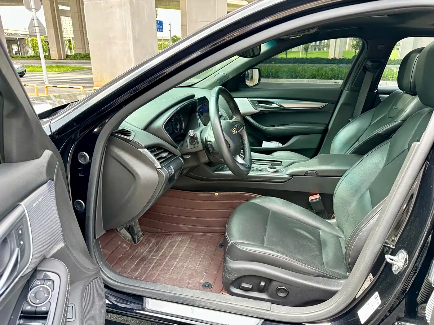 Cadillac CT5 2022 28T Luxury Edition фото 6