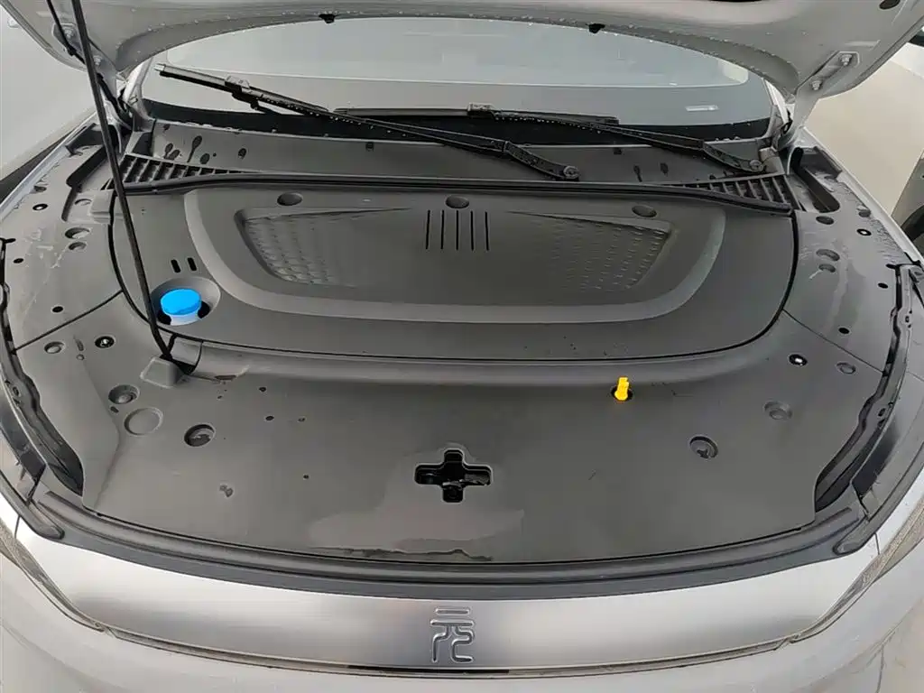 BYD Yuan PLUS 2025 Model Intelligent Driving Edition 510KM Leading Version фото 20