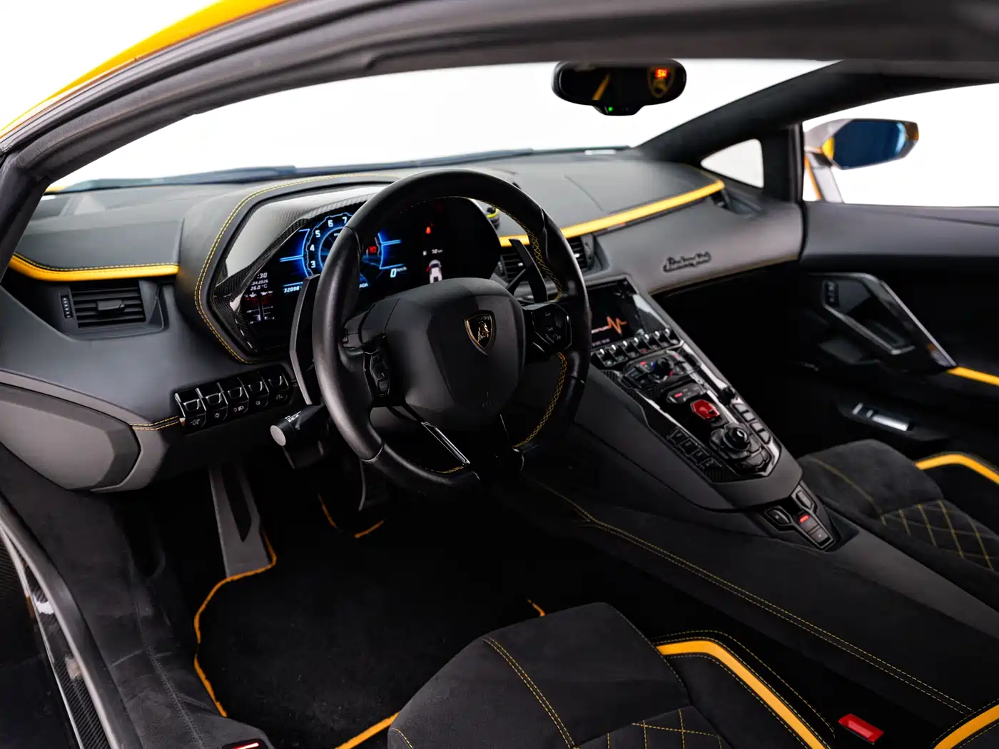 Lamborghini Aventador 2017 Aventador S фото 20