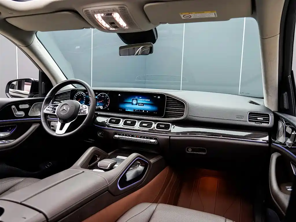 Mercedes-Benz GLE 2021 GLE 350 4MATIC Fashion фото 16