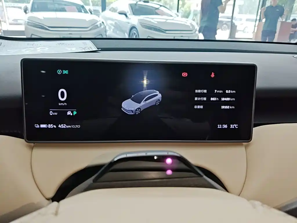 NIO ET5T 2024 2024 75kWh Touring