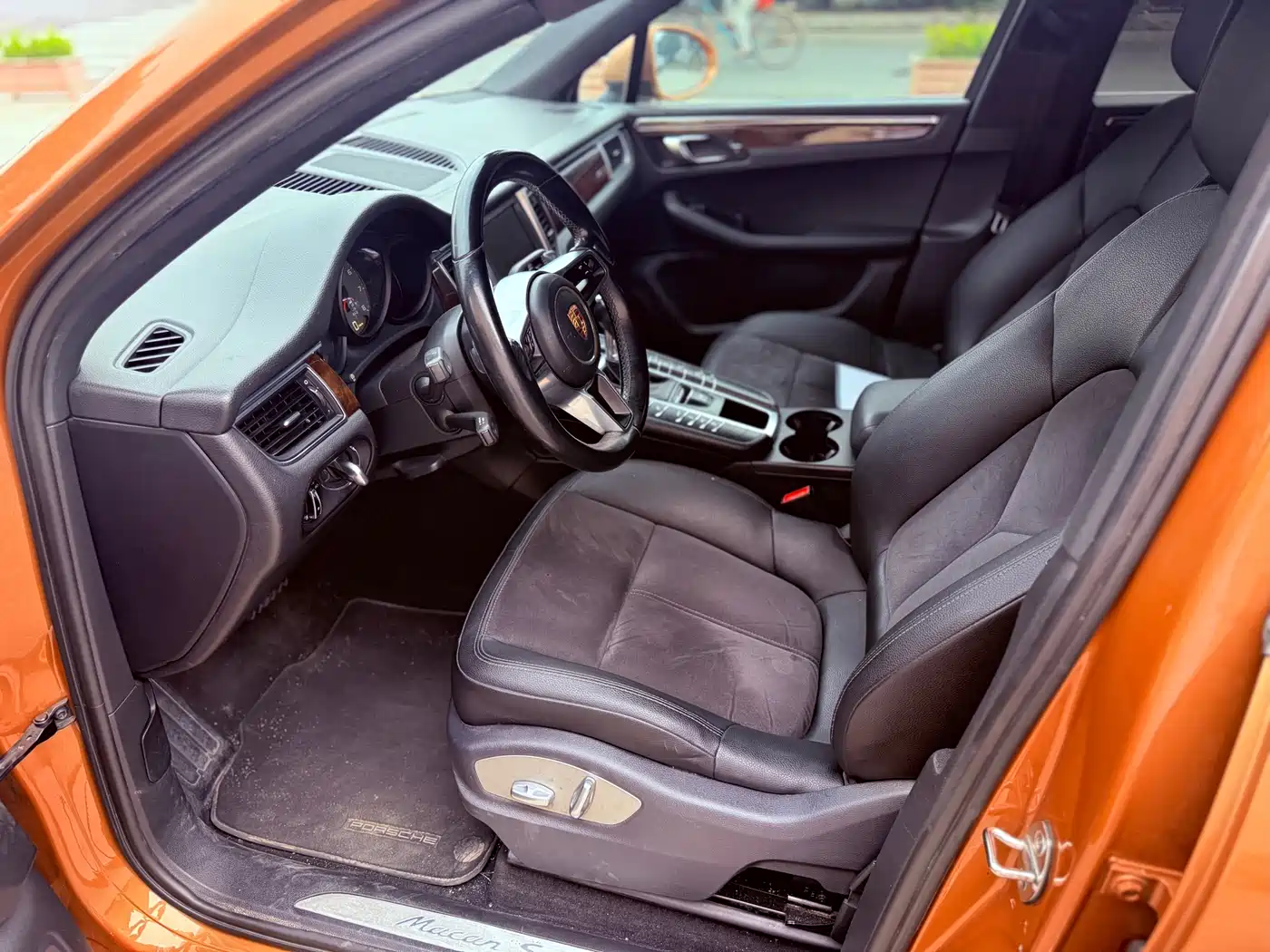 Фото 9 - Porsche Macan