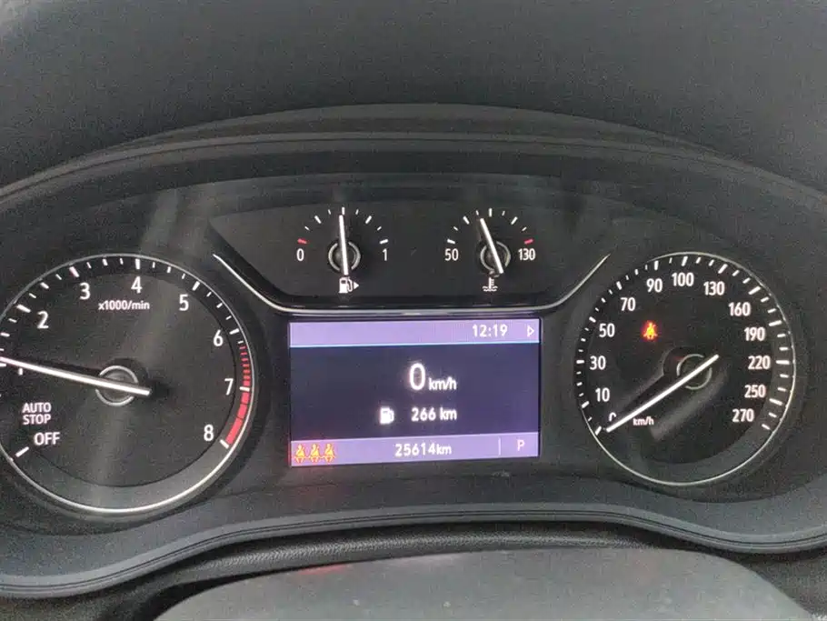 Buick Regal 2021 552T Elite фото 14