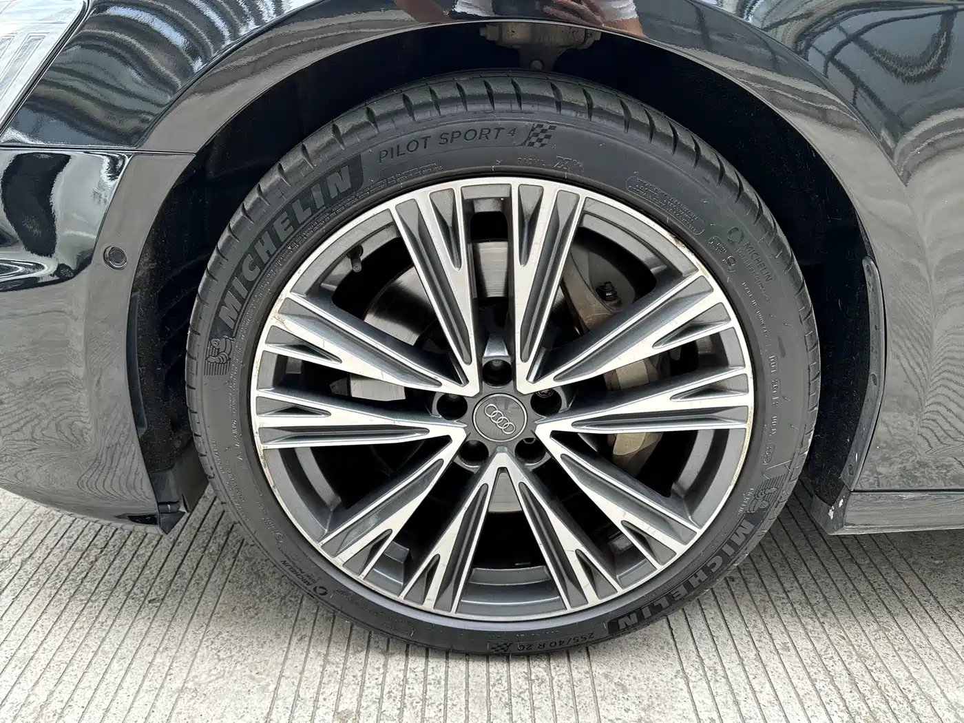 Audi A6L 2021 55 TFSI quattro Flagship Dynamic фото 9