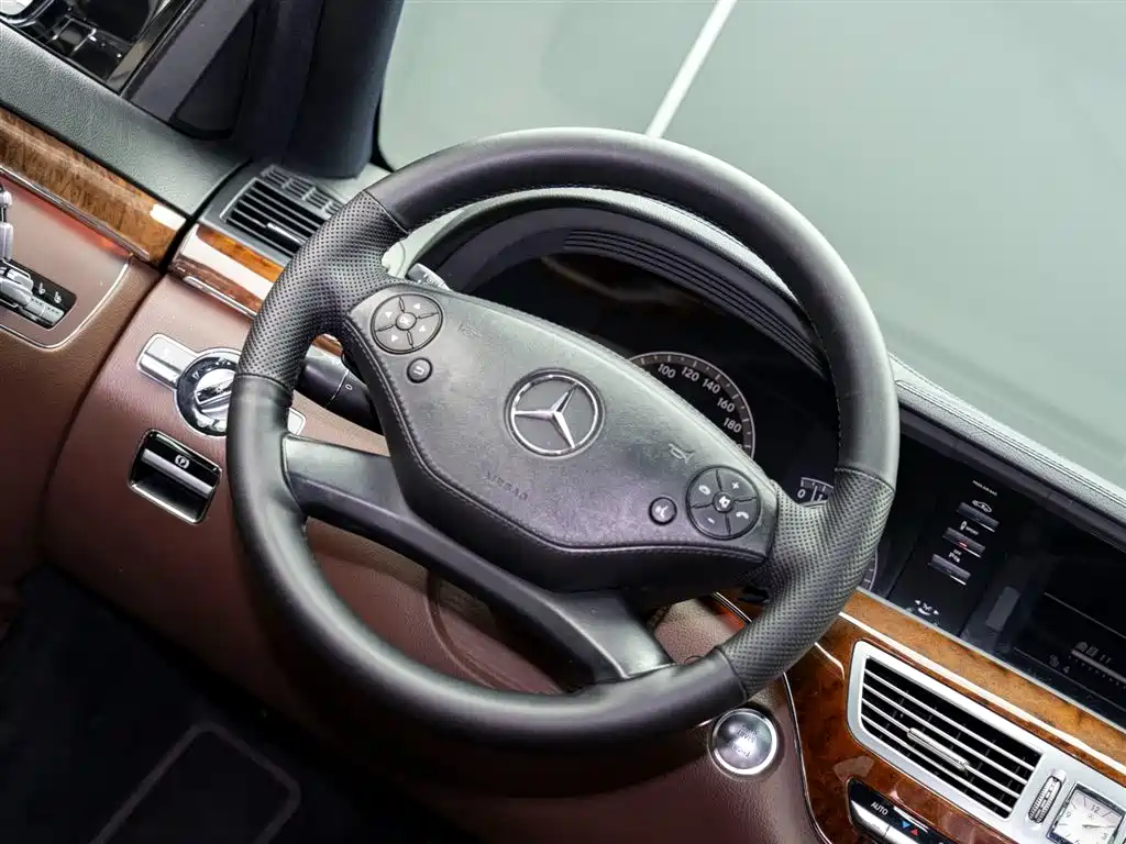 Mercedes-Benz S-Class 2010 S 350 L Luxury фото 12