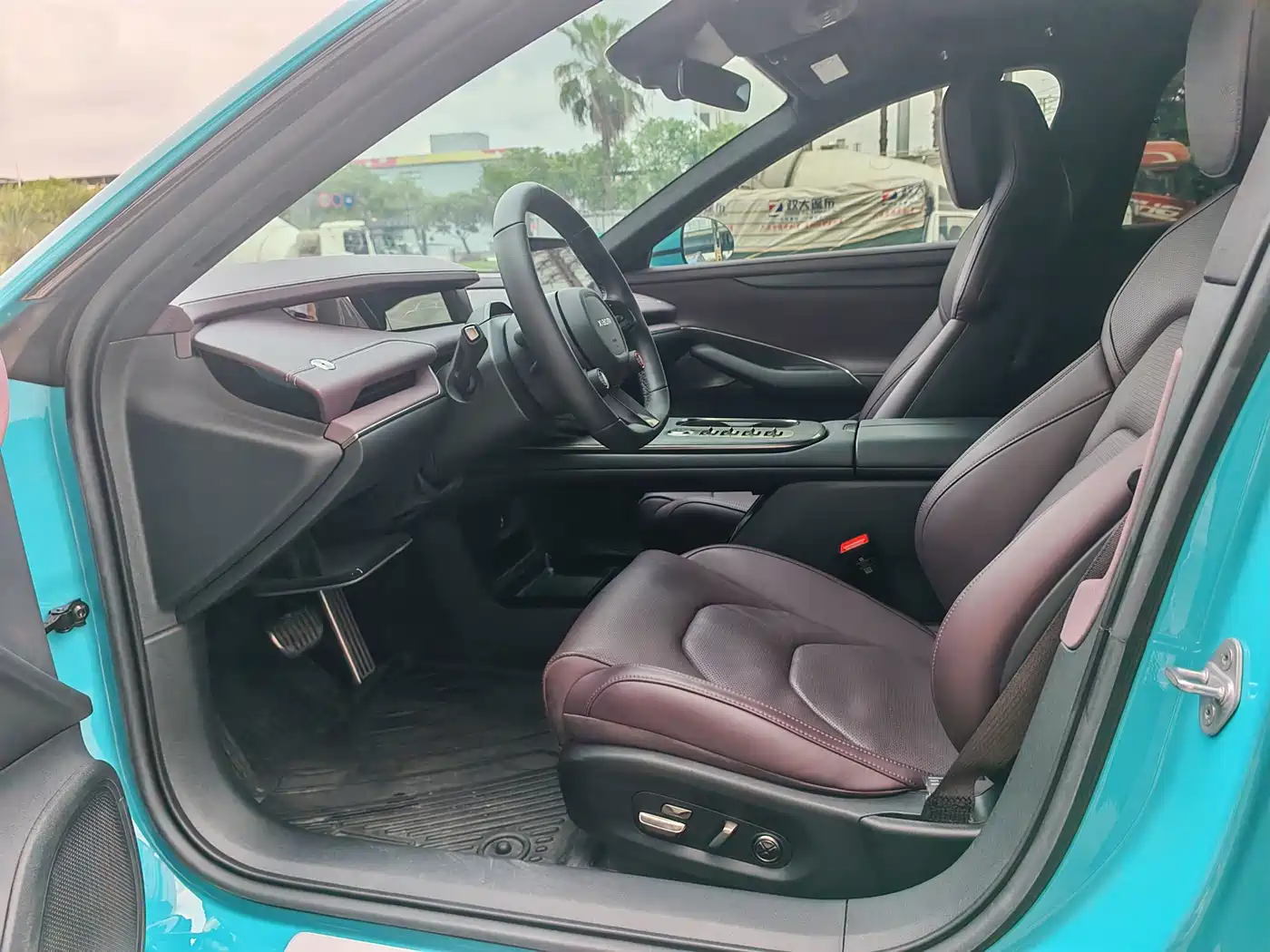 XIAOMI CAR XIAOMI SU7