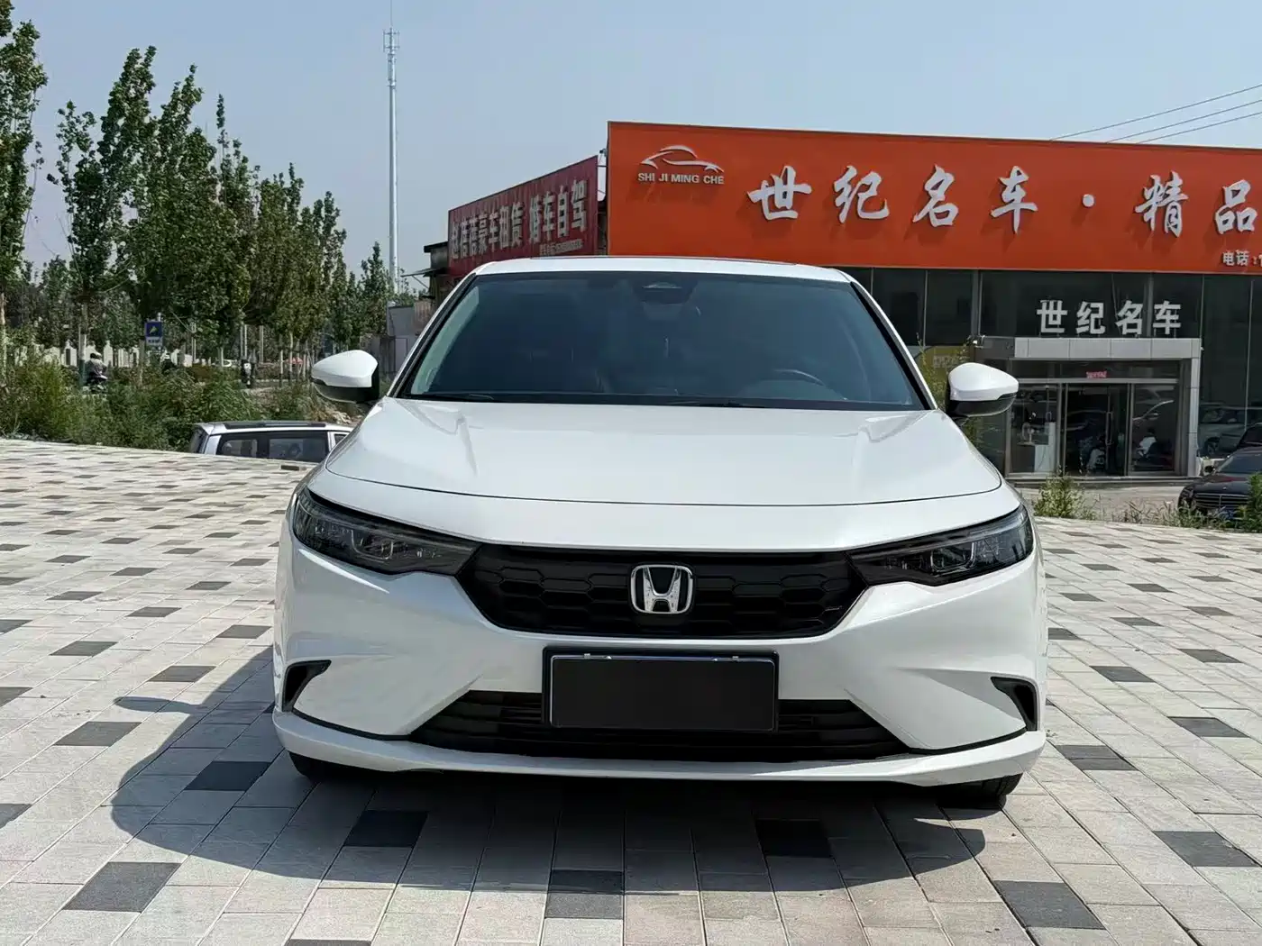 Photo 2 - Honda Integra