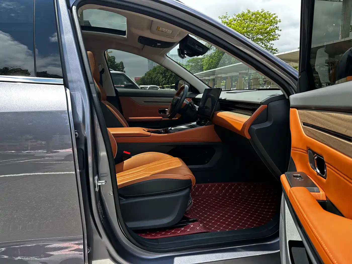 Jetour Dasheng 2025 2025 1.5TD DCT Flagship Edition