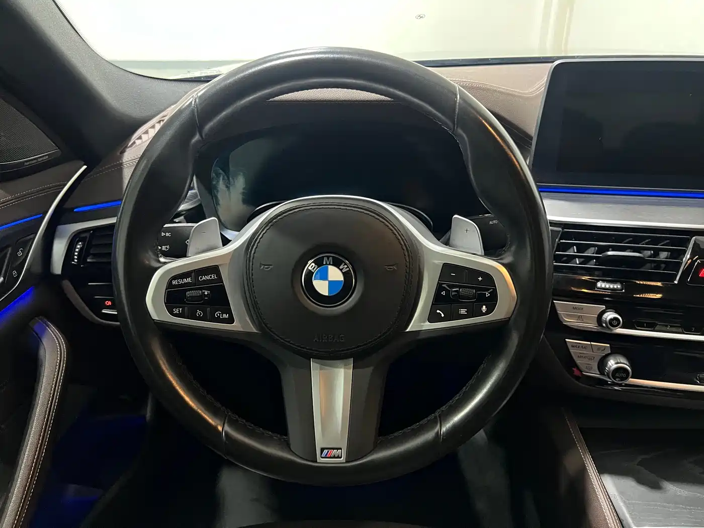 BMW 5 Series 2022 Facelift 530Li Premium M Sport Package фото 14