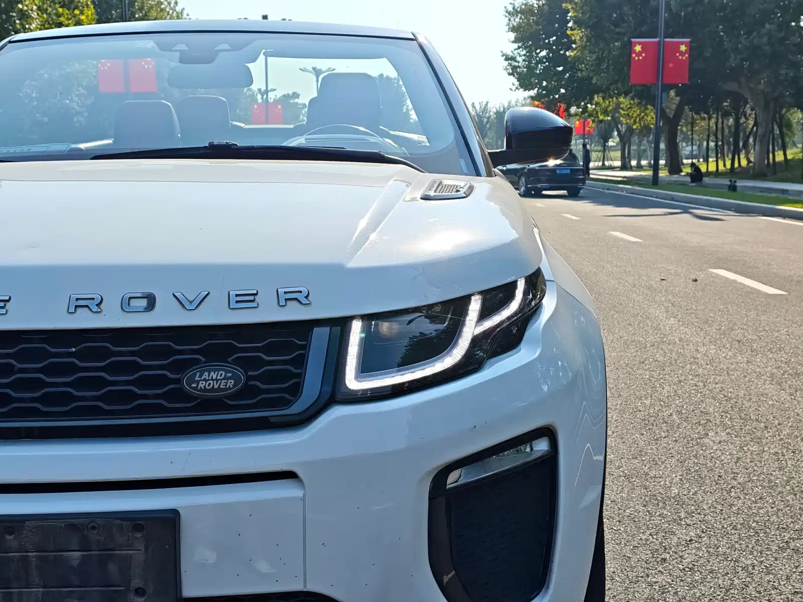 صورة 17 - Land Rover Range Rover Evoque (Import)