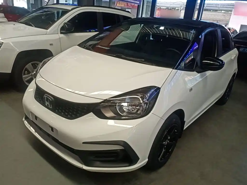 Honda Fit 2021 1.5L CVT Trend Edition