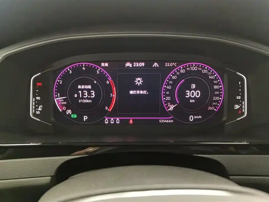 Volkswagen FAW-Volkswagen CC 2021 380TSI Eye-catching Edition фото 14