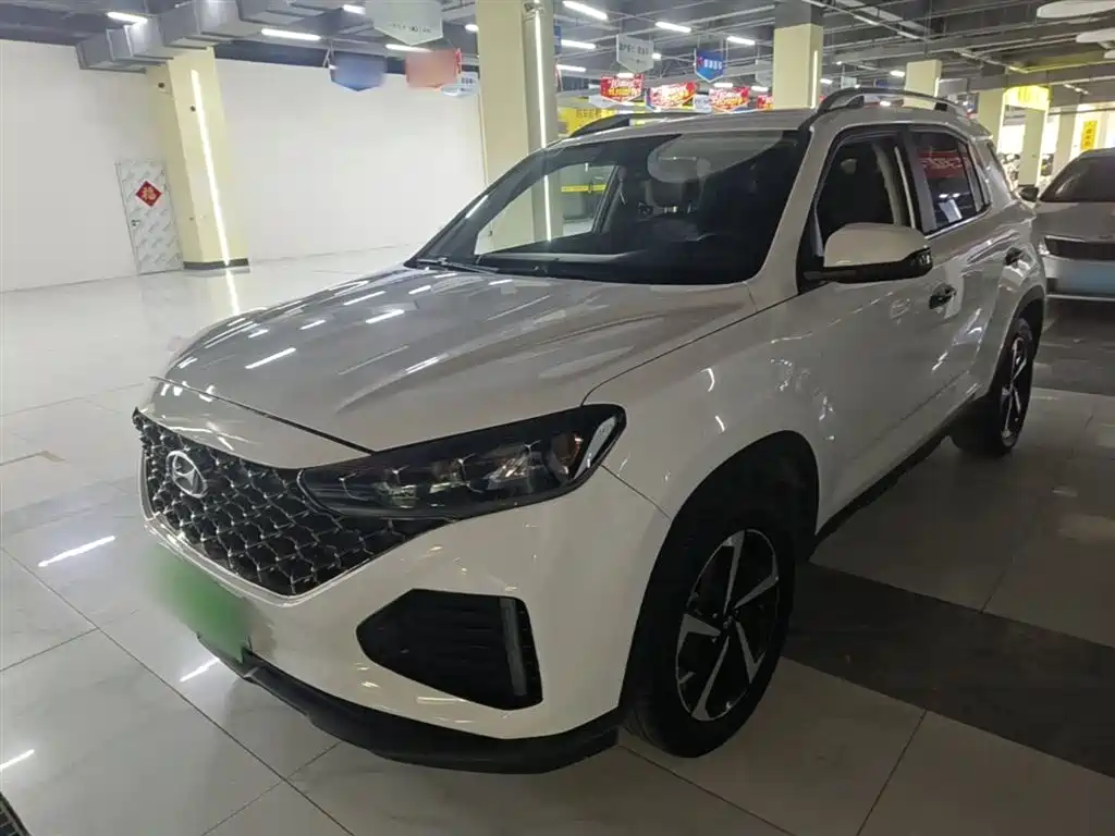 Hyundai Beijing Hyundai ix35 2021 240TGDi DCT 2WD GLS Leading Edition