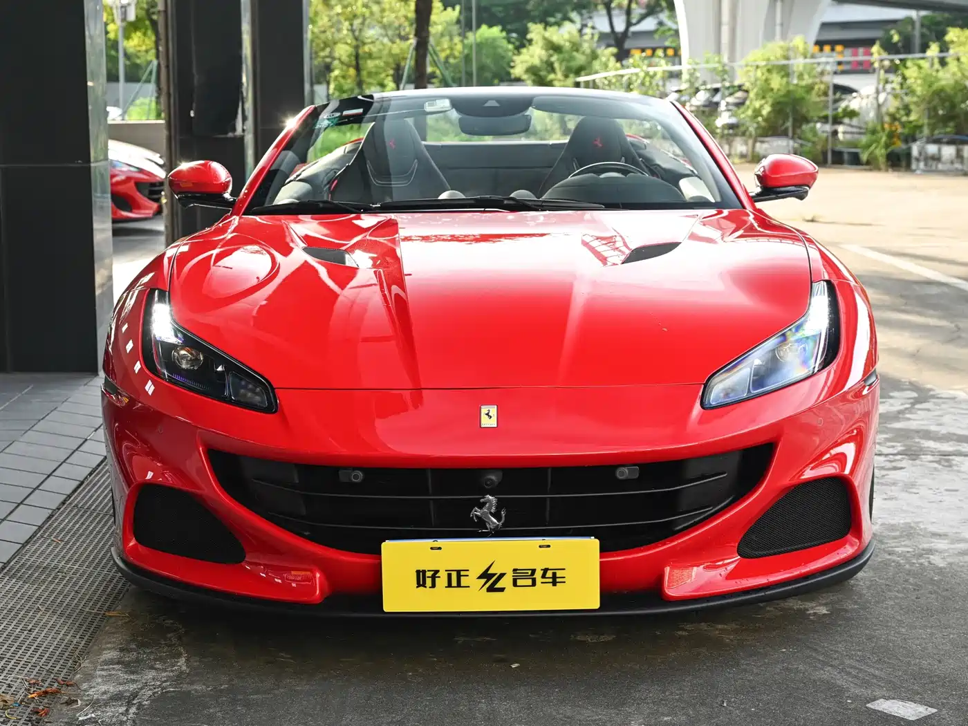 Ferrari Portofino 2023 2021 Model 3.9T M