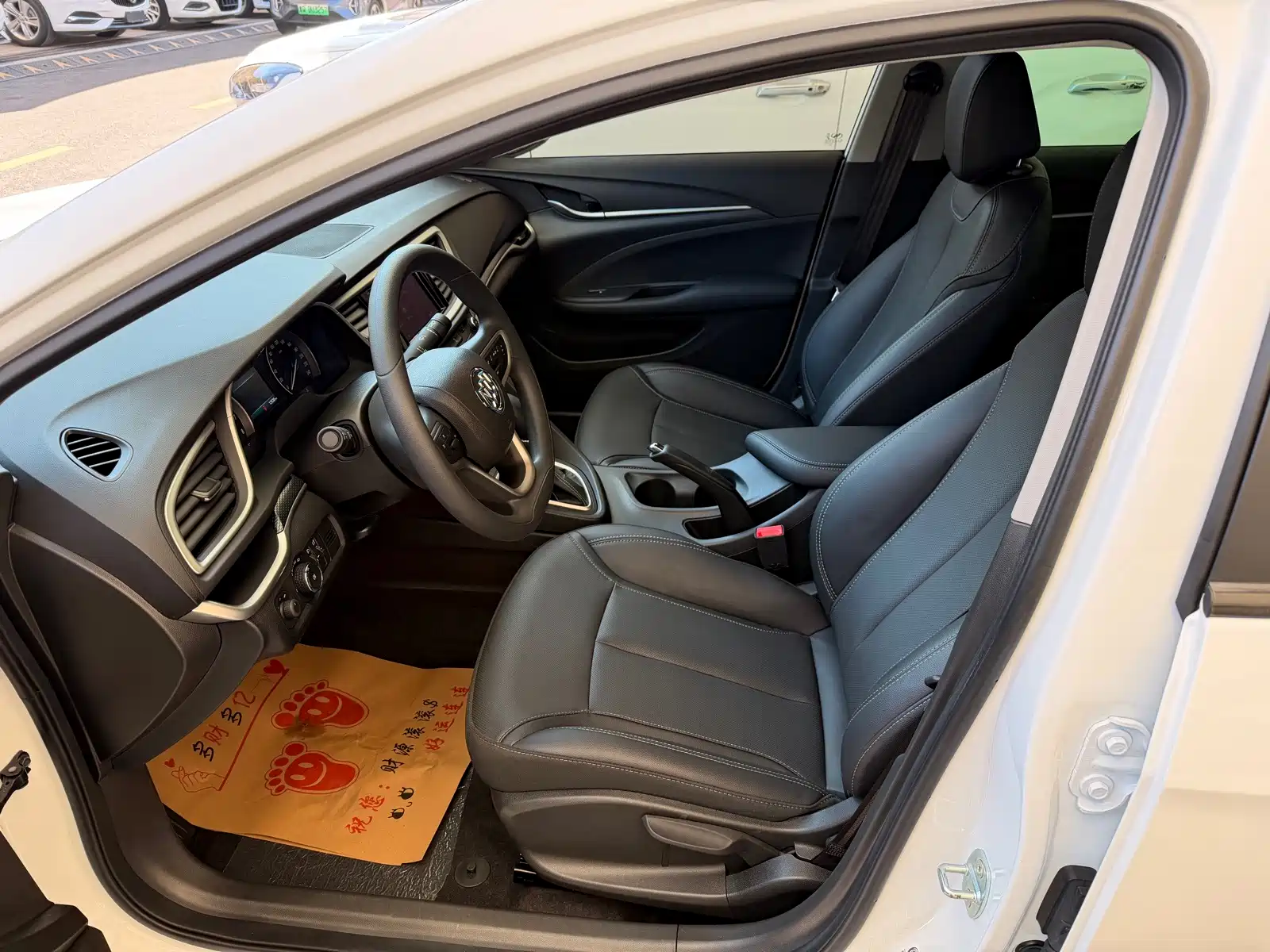 Фото 4 - Buick Excelle