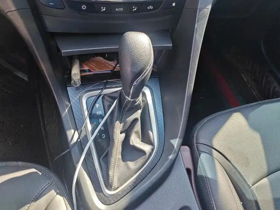 Buick Excelle GT 2020 2019 18T Automatic Connected Elite (China V)