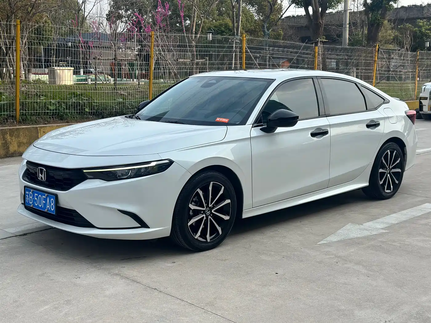 Honda Integra 2022 2022 240TURBO CVT Phantom Night·Tech Edition