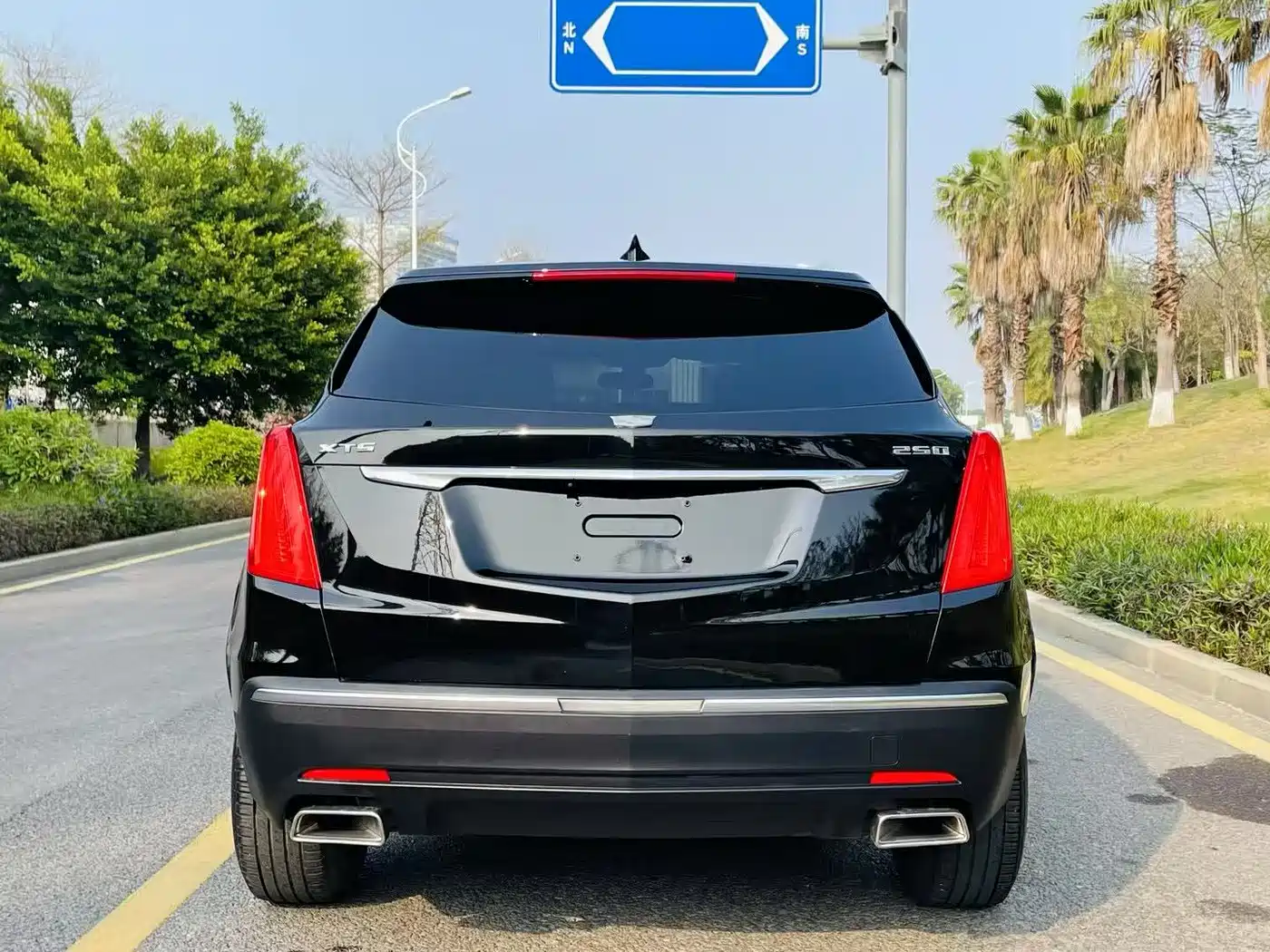 Cadillac XT5 2016 25T Technology Model фото 8