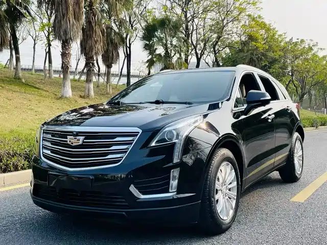cadillac xt5