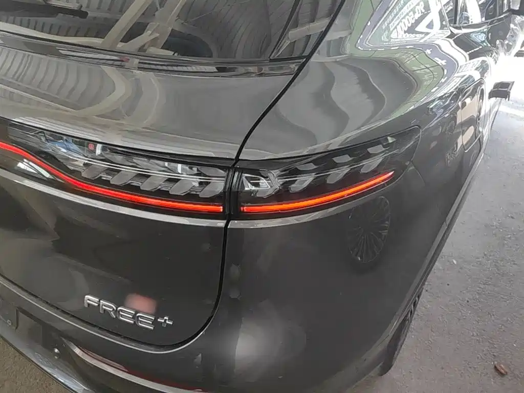 Voyah Auto VOYAH FREE 2025 FREE+ 4WD Qiankun Edition фото 24