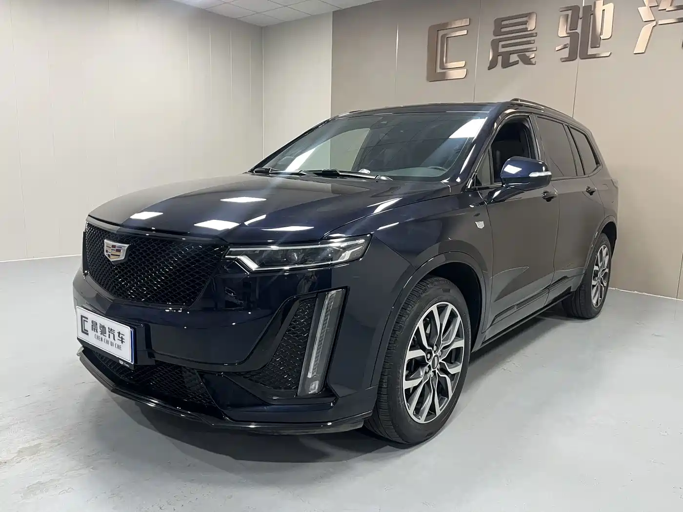 Cadillac XT6 2023 2022 2.0T 6-Seater 4WD Premium Edition