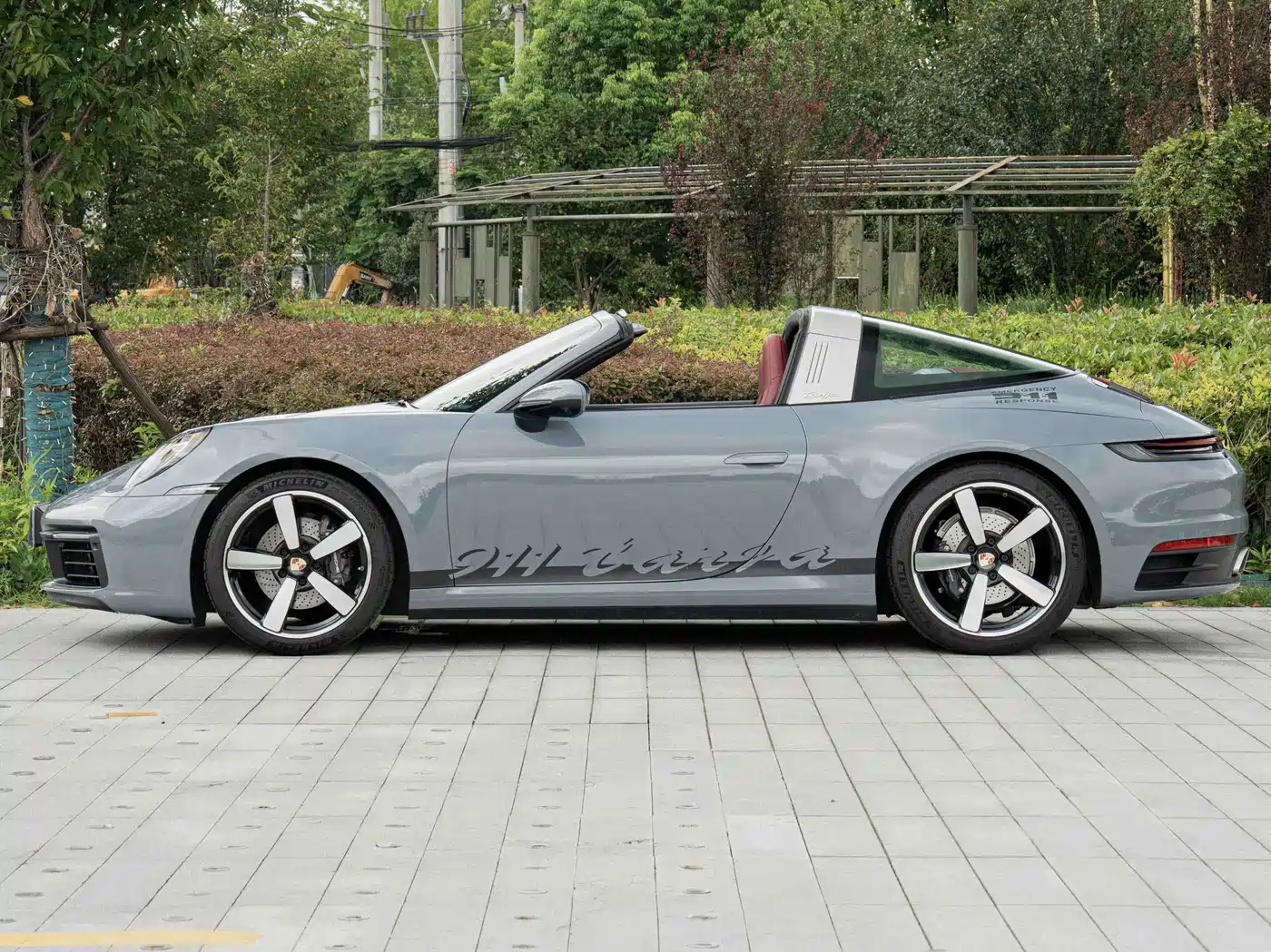 Фото 4 - Porsche 911