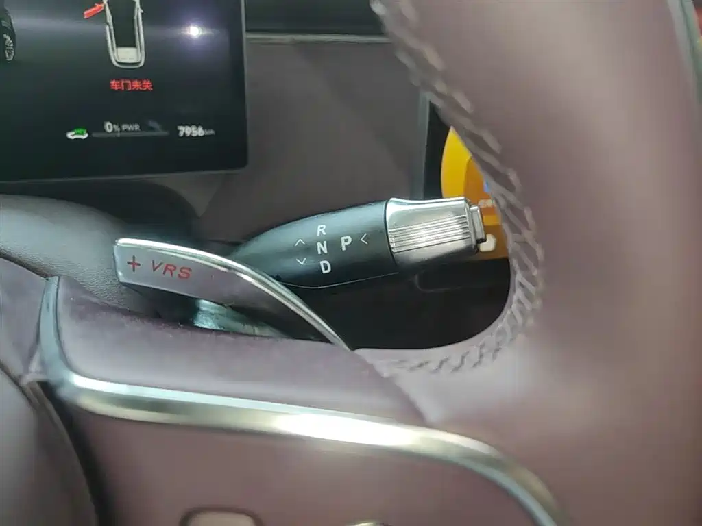 Voyah Auto VOYAH FREE 2025 FREE+ 4WD Qiankun Edition фото 10