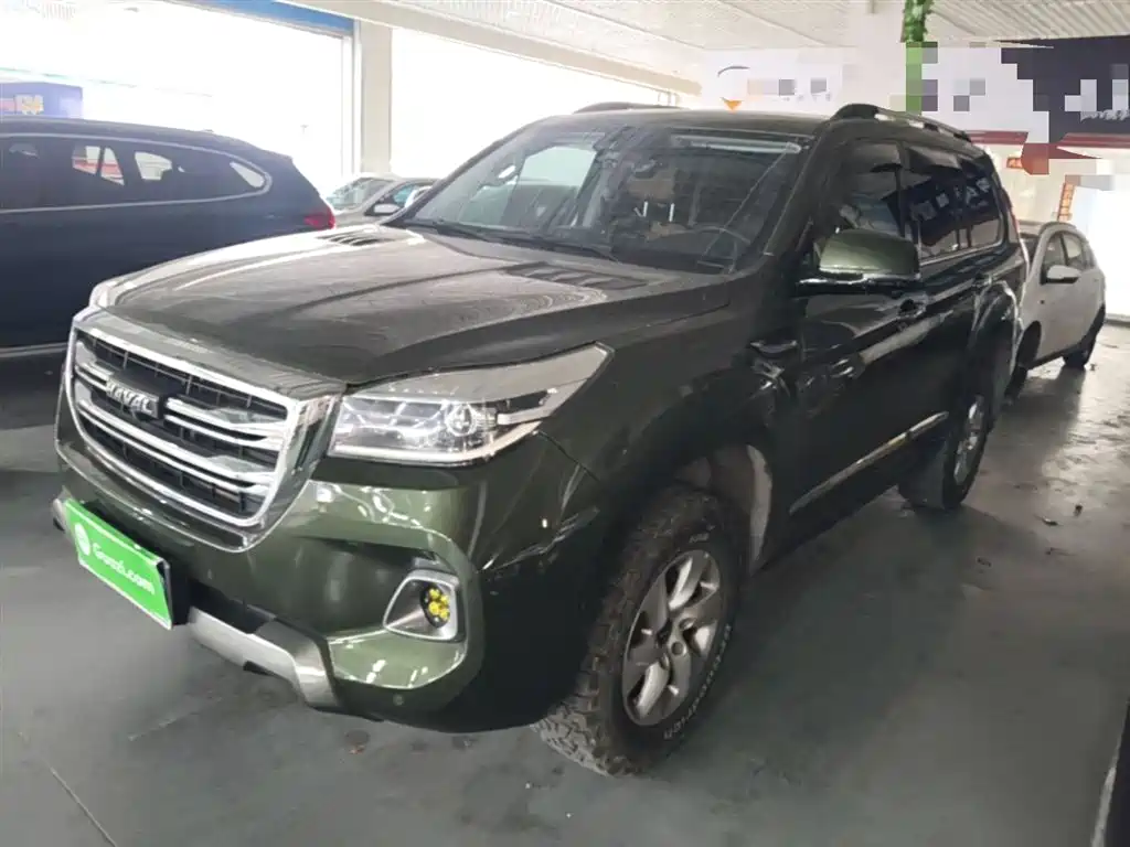 Haval H9 2020 2.0T Gasoline 4WD Premium 5-Seater фото 2