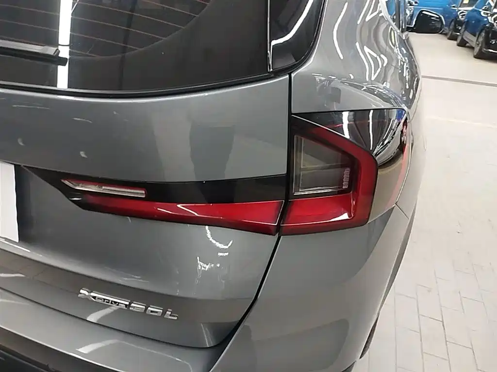 BMW iX1 2023 xDrive30L X Design Package фото 8
