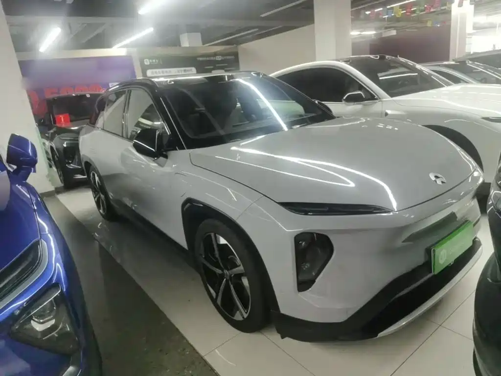 NIO ES7 2023 2022 75kWh