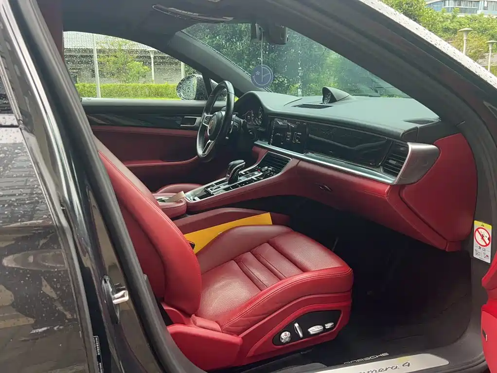 Porsche Panamera New Energy 2020 2018 Panamera 4 E-Hybrid 2.9T