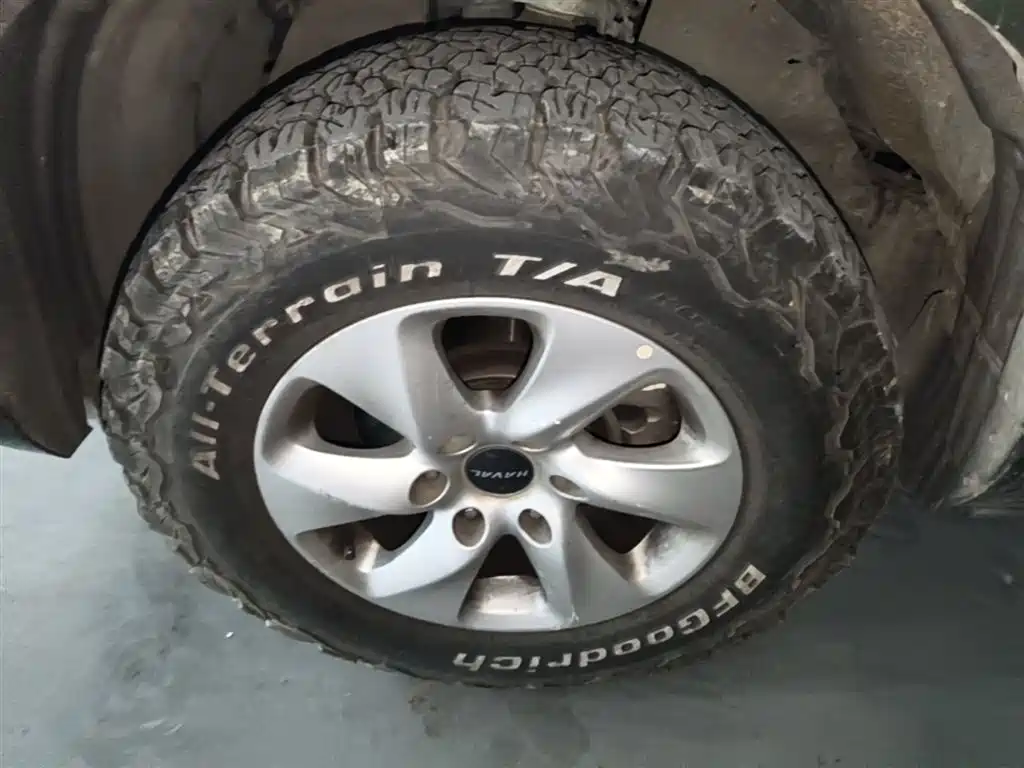 Haval H9 2020 2.0T Gasoline 4WD Premium 5-Seater фото 23