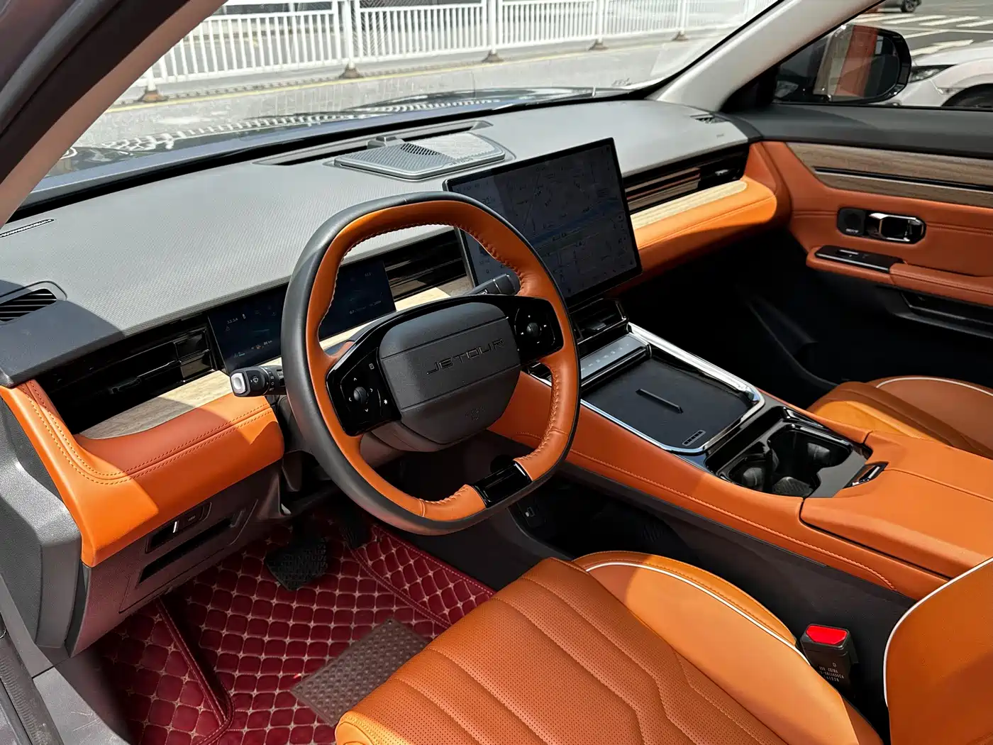 Jetour Dasheng 2025 2025 1.5TD DCT Flagship Edition