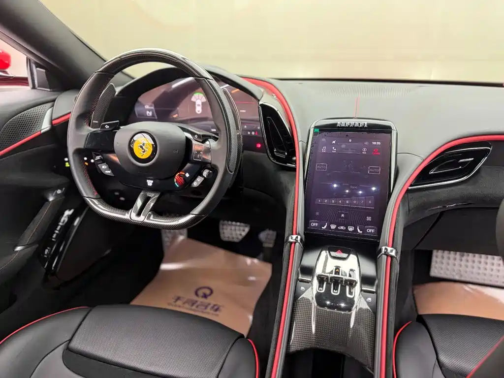 Ferrari Roma 2023 2020 3.9T V8