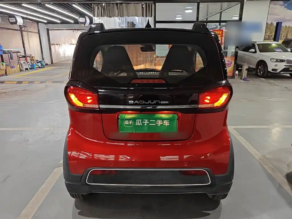 Baojun E100 2020 2020 305KM Intelligent Joy Edition