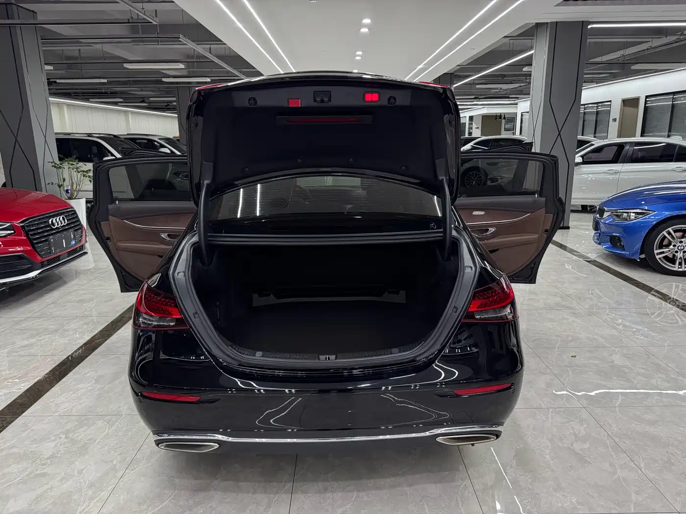 Mercedes-Benz E-Class 2021 Facelift E 300 L Sport Fashion фото 19
