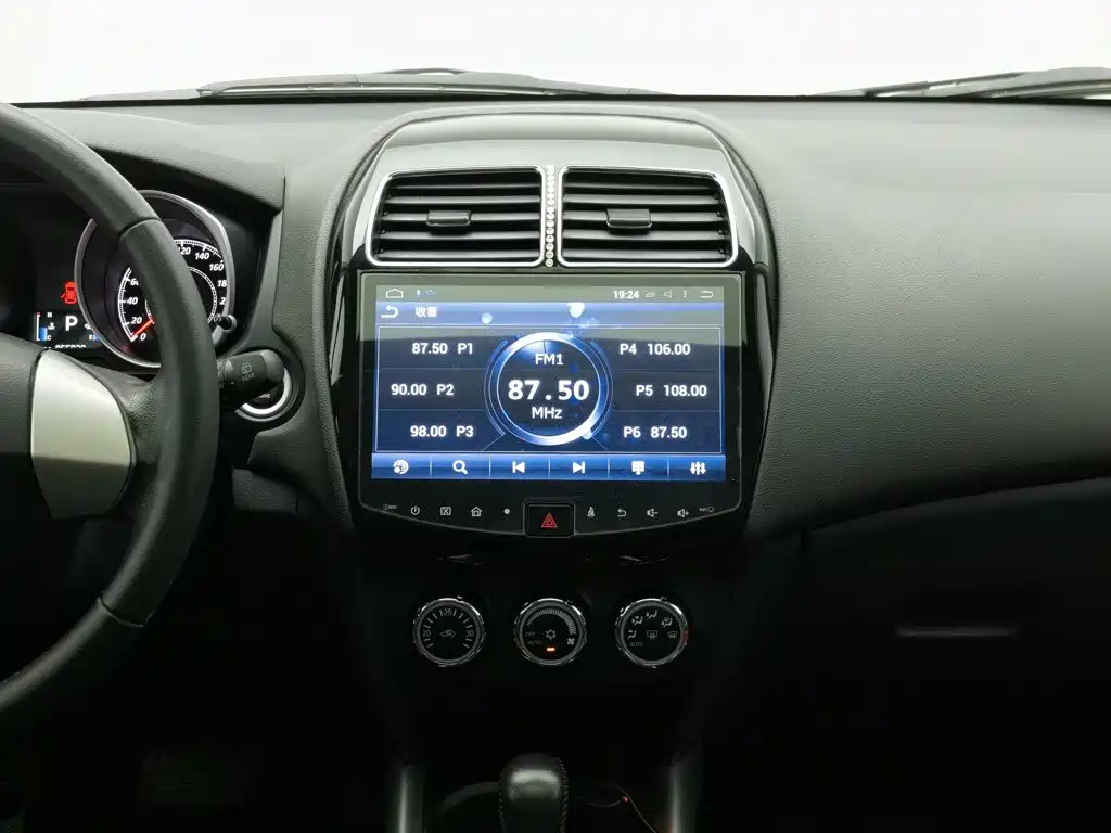 Mitsubishi ASX 2017 2018 2.0L CVT 2WD Premium