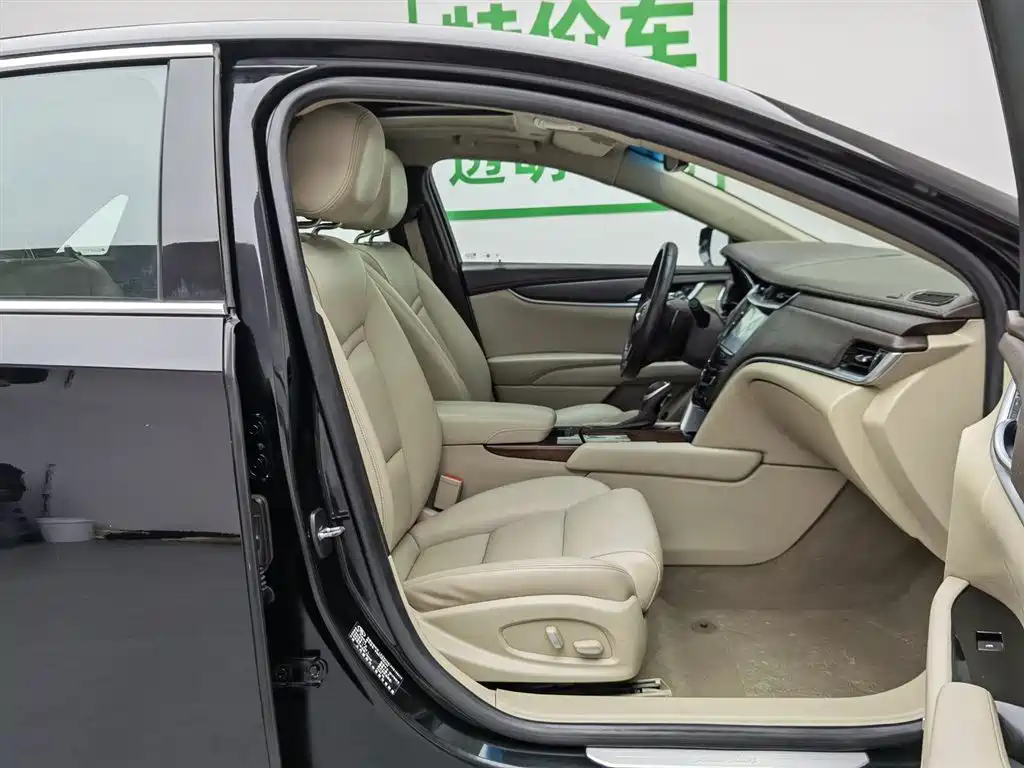Cadillac XTS 2017 28T Technology фото 23
