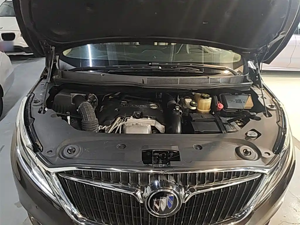 Buick GL8 2017 ES 28T Flagship China V фото 20