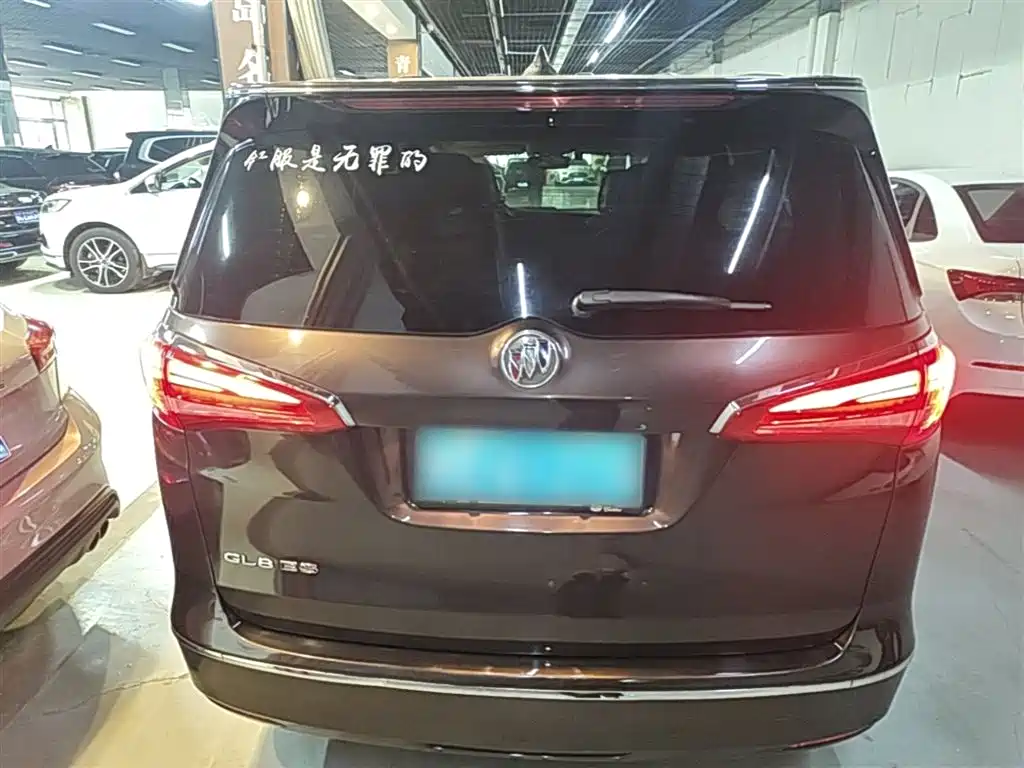 Buick GL8 2017 ES 28T Flagship China V фото 6