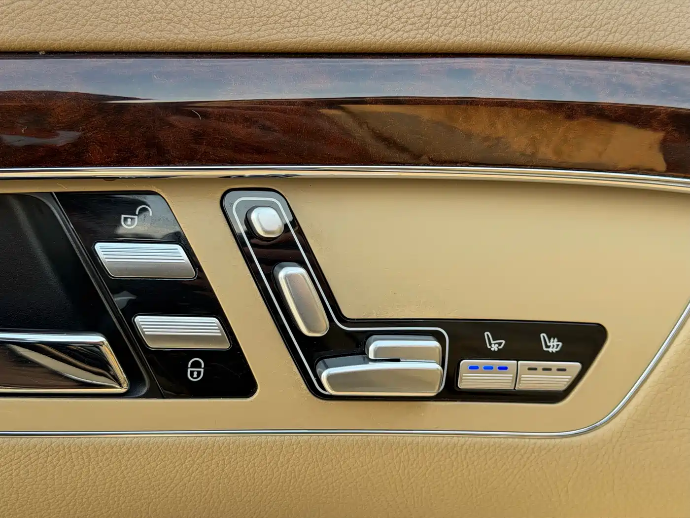 Mercedes-Benz S-Class 2012 S 300 L Business Grand Edition фото 24