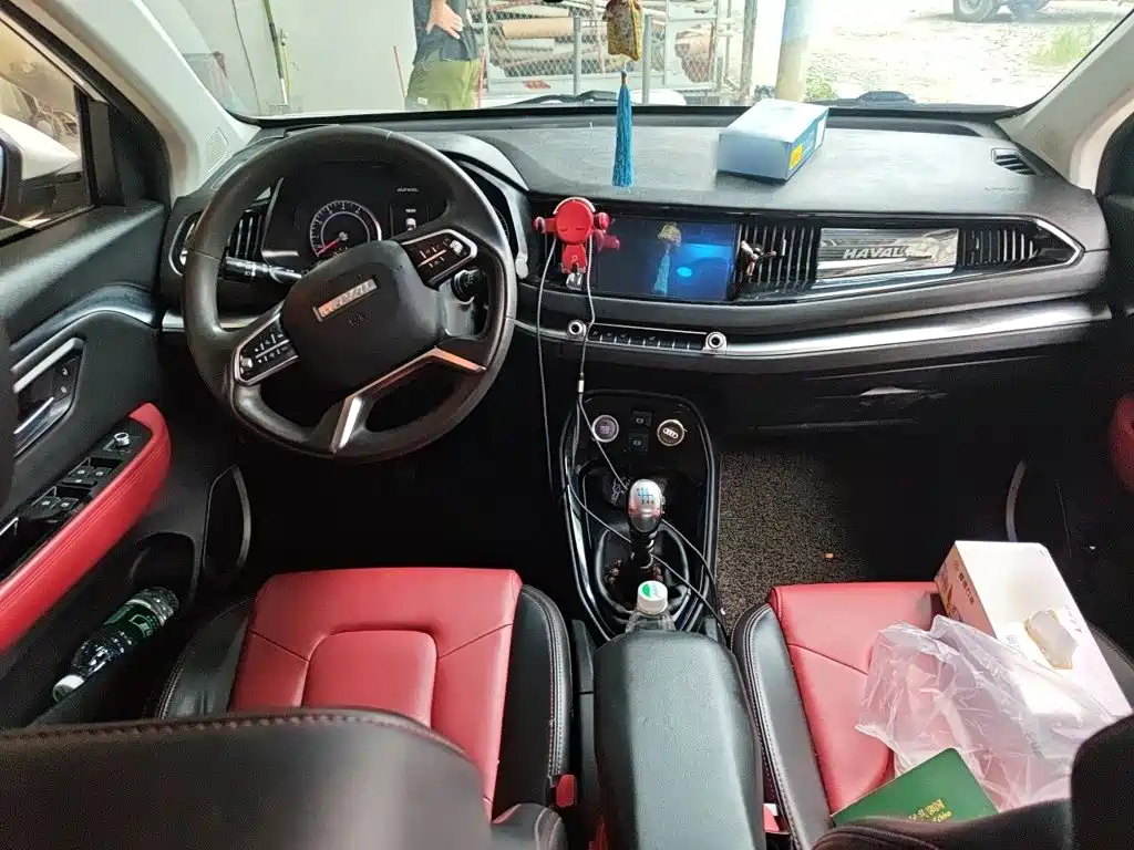 Haval H2s 2017 2017 Blue Label 1.5T Manual Comfort