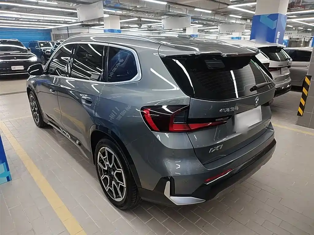 BMW iX1 2023 xDrive30L X Design Package фото 5