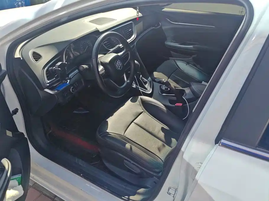 Buick Excelle GT 2020 2019 18T Automatic Connected Elite (China V)