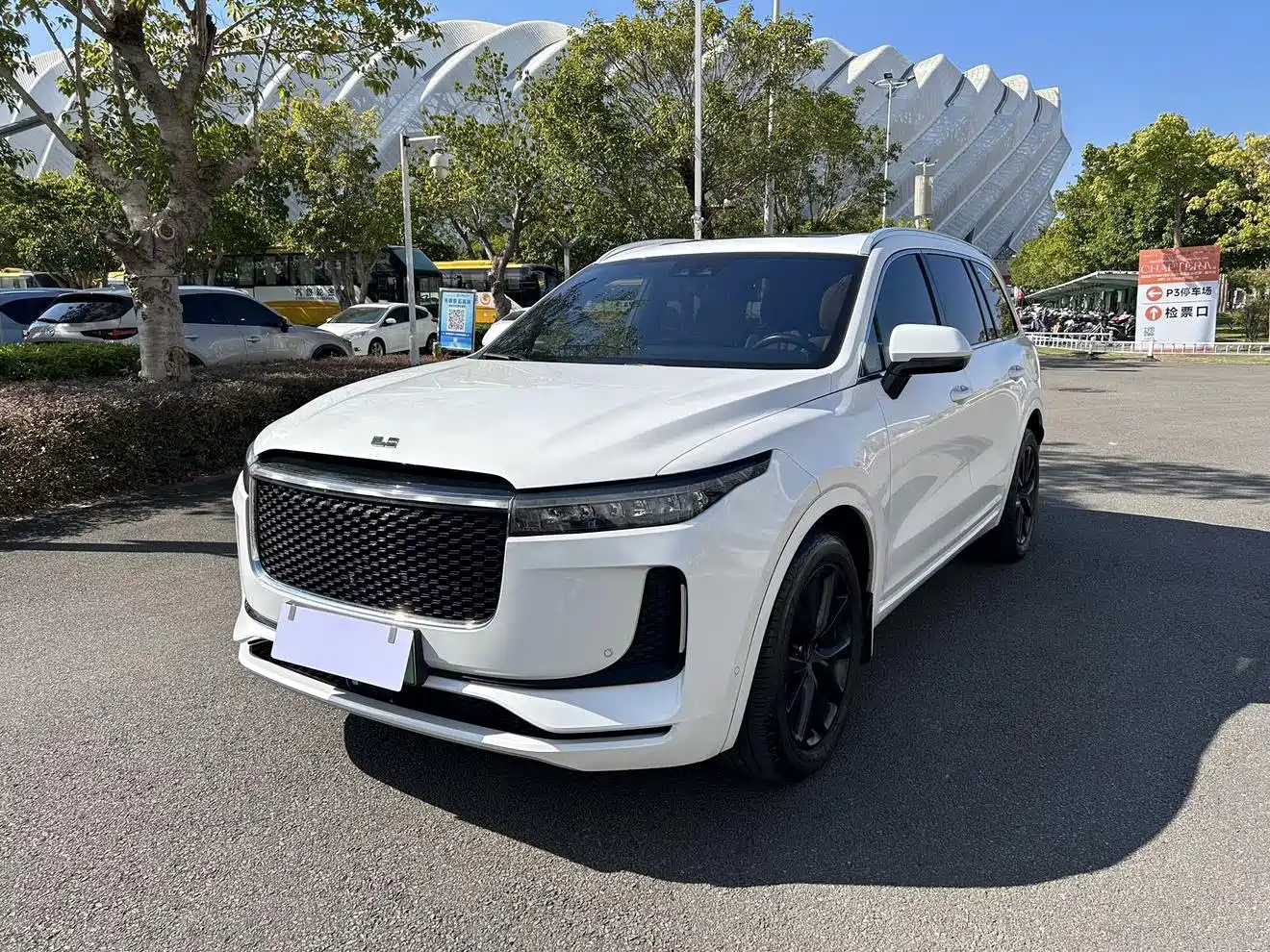 Li Auto Li ONE 2020