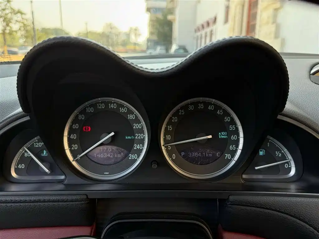 Mercedes-Benz SL-Class 2007 2004 SL 500