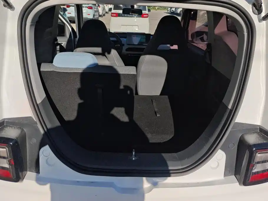Geely Galaxy Panda 2023 2023 Panda mini 120km Cute Bear